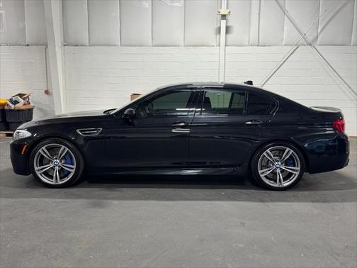 2013 BMW M5 Base
