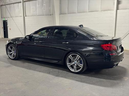 2013 BMW M5 Base