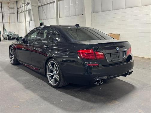 2013 BMW M5 Base