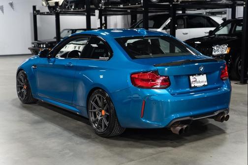 2018 BMW M2 Base