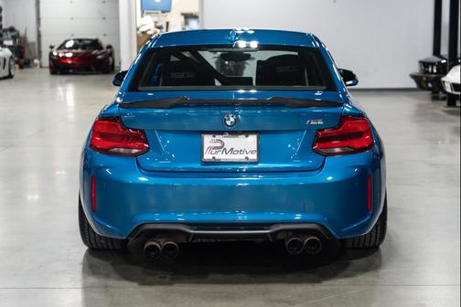 2018 BMW M2 Base