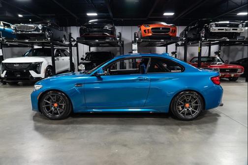 2018 BMW M2 Base