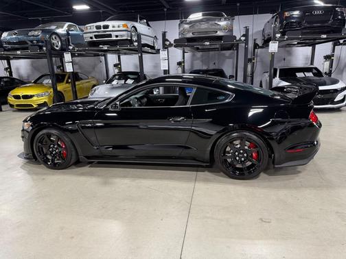 2017 Ford Shelby GT350R Base