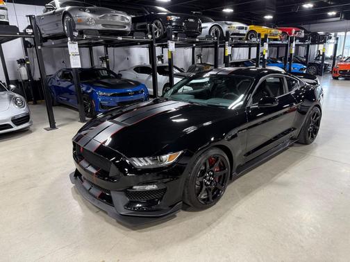 2017 Ford Shelby GT350R Base