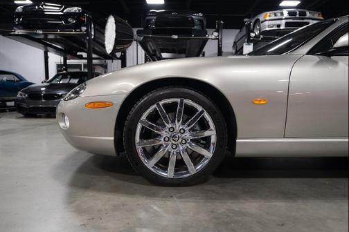 2006 Jaguar XK8 