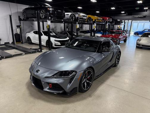 2020 Toyota Supra 3.0 Premium