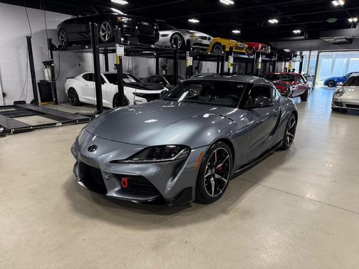 2020 Toyota Supra 3.0 Premium