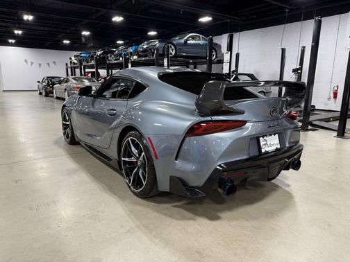 2020 Toyota Supra 3.0 Premium