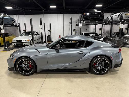 2020 Toyota Supra 3.0 Premium