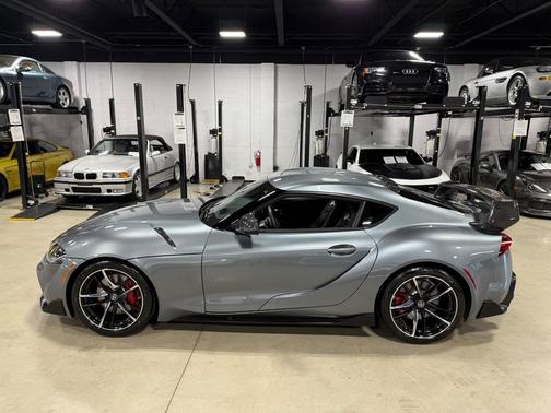 2020 Toyota Supra 3.0 Premium