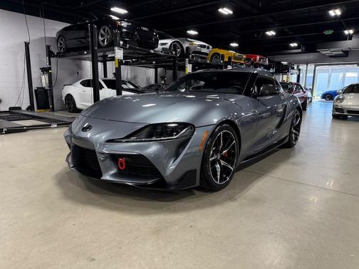 2020 Toyota Supra 3.0 Premium