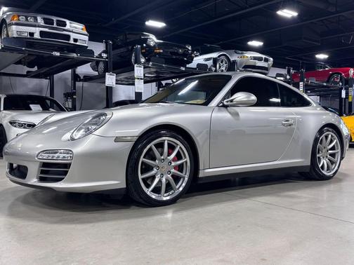 2011 Porsche 911 Carrera 4S