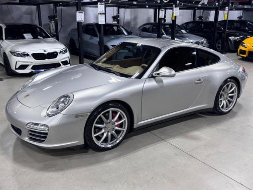 2011 Porsche 911 Carrera 4S