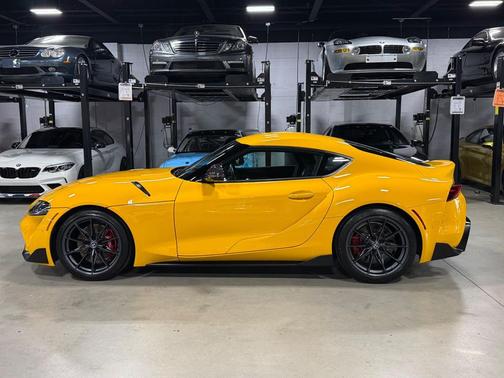 2023 Toyota GR Supra 3.0