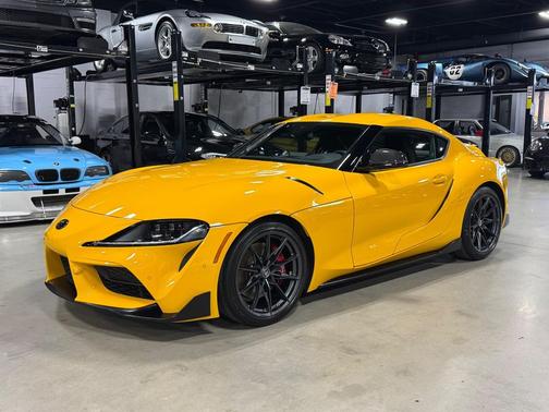 2023 Toyota GR Supra 3.0
