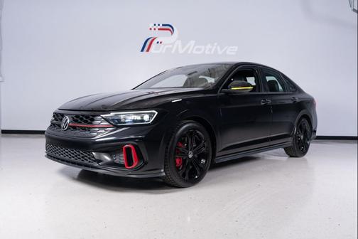 BLACK 2022 Volkswagen Jetta GLI 2.0T Autobahn