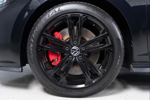 BLACK 2022 Volkswagen Jetta GLI 2.0T Autobahn