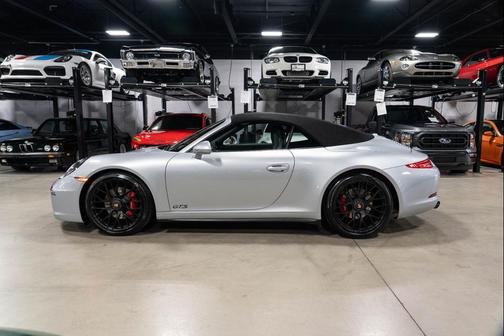 2015 Porsche 911 Carrera GTS