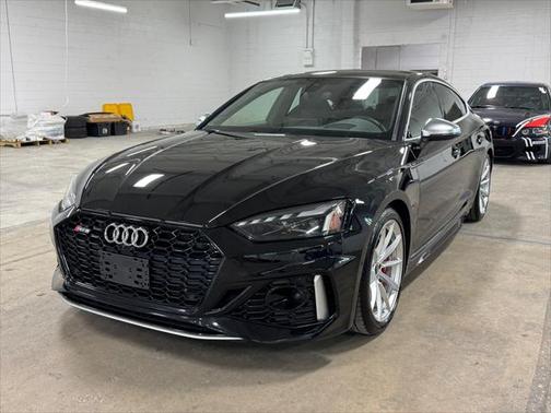 2023 Audi RS 5 2.9T