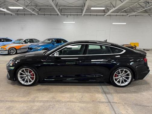 2023 Audi RS 5 2.9T