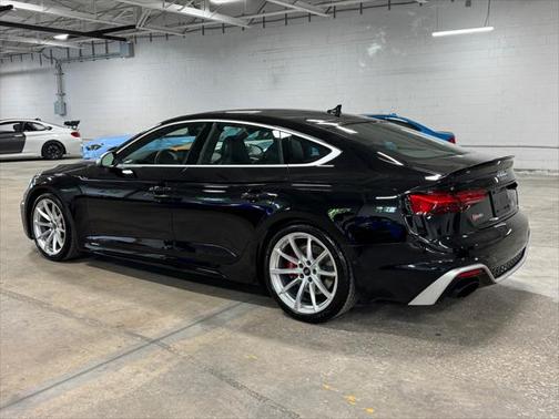 2023 Audi RS 5 2.9T