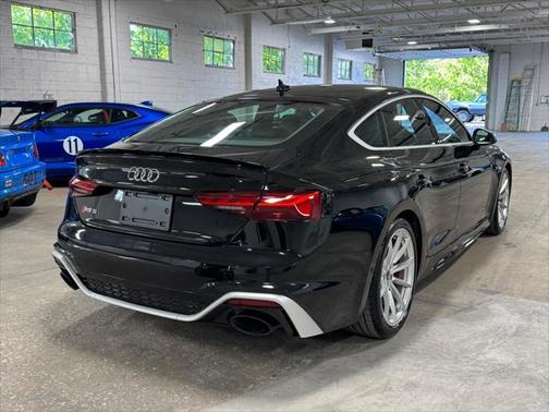2023 Audi RS 5 2.9T
