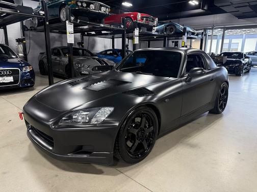 2001 Honda S2000 Base