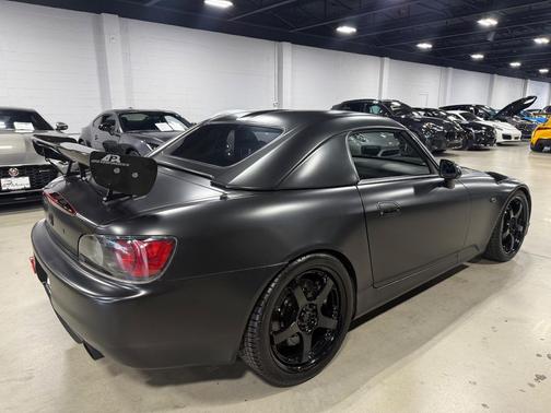 2001 Honda S2000 Base