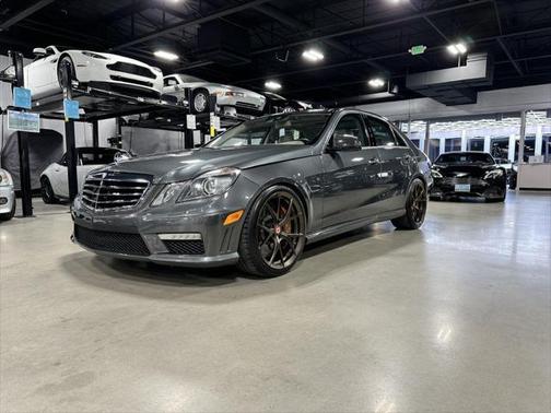 2012 Mercedes-Benz E-Class E 63 AMG