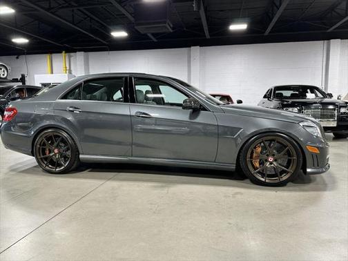 2012 Mercedes-Benz E-Class E 63 AMG