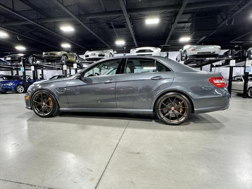 2012 Mercedes-Benz E-Class E 63 AMG