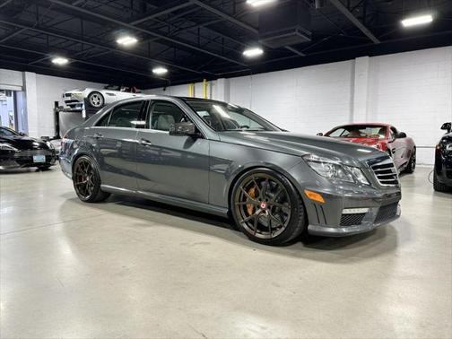 2012 Mercedes-Benz E-Class E 63 AMG