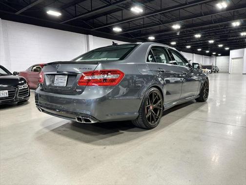 2012 Mercedes-Benz E-Class E 63 AMG