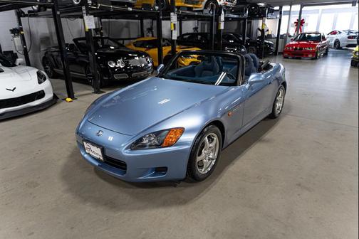 2003 Honda S2000 Base