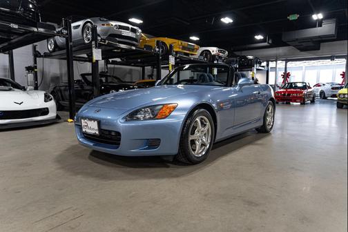 2003 Honda S2000 Base
