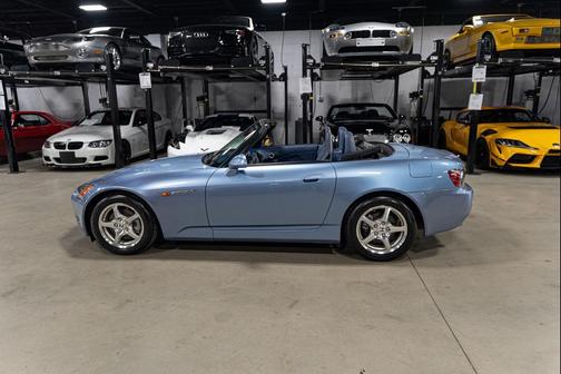 2003 Honda S2000 Base