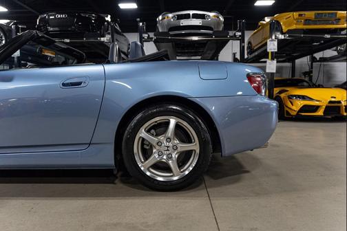 2003 Honda S2000 Base