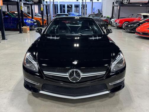 2013 Mercedes-Benz SL-Class SL 63 AMG