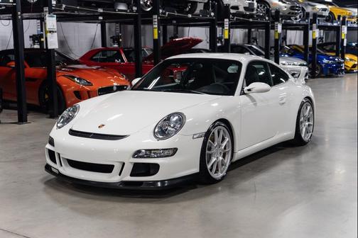 2007 Porsche 911 GT3