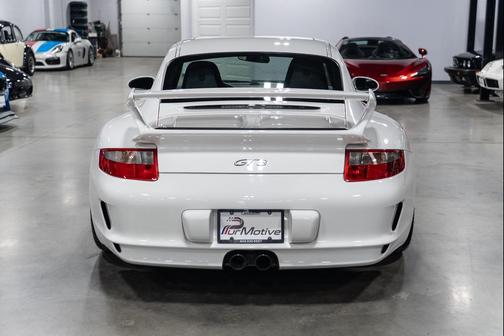 2007 Porsche 911 GT3