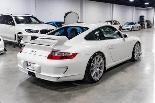 2007 Porsche 911 GT3