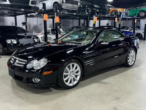 2008 Mercedes-Benz SL-Class SL 550