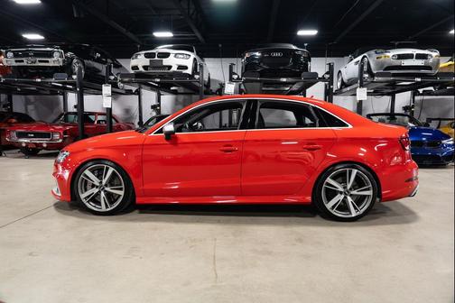 2018 Audi RS 3 2.5T