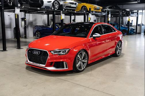 2018 Audi RS 3 2.5T