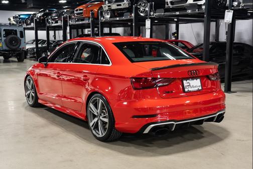 2018 Audi RS 3 2.5T