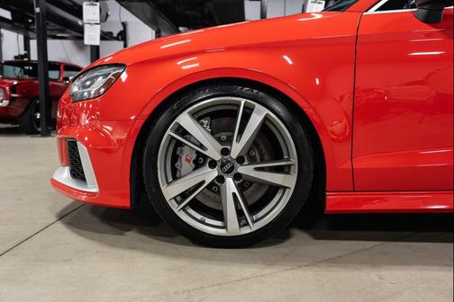 2018 Audi RS 3 2.5T