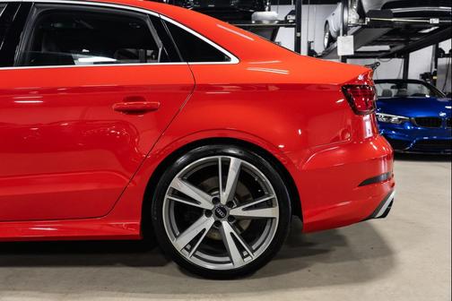 2018 Audi RS 3 2.5T
