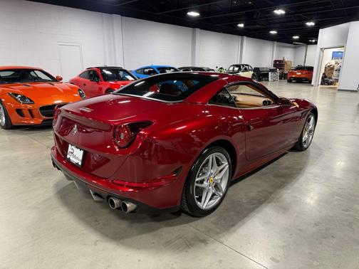 2015 Ferrari California T