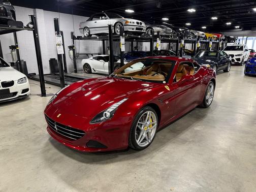 2015 Ferrari California T