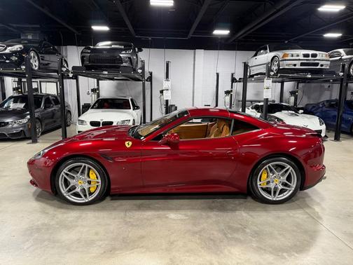 2015 Ferrari California T